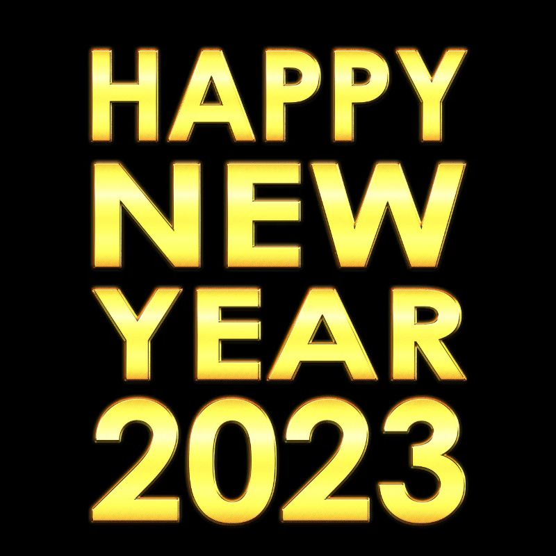 Neujahr 2023 - Neujahrs-Countdown-Party
