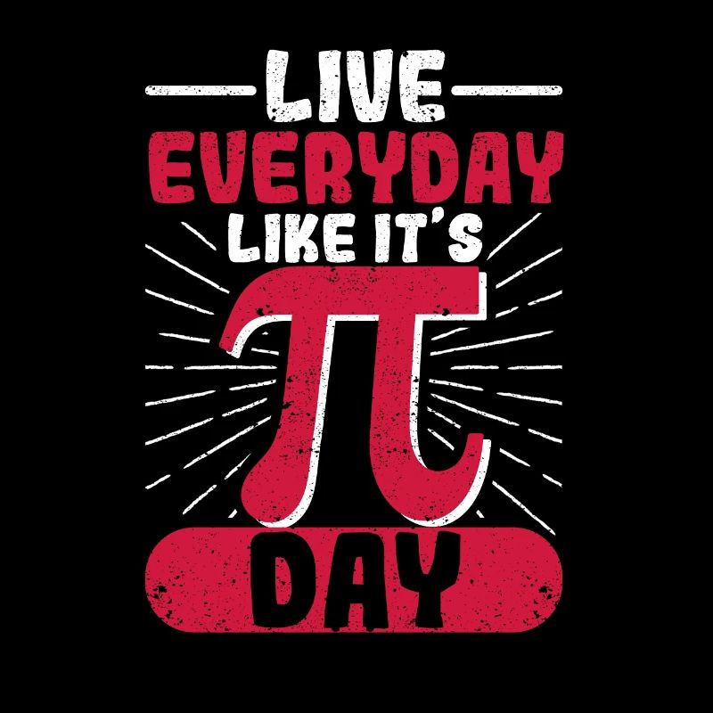 Vivez chaque jour comme si c’était Pi Day Affligé