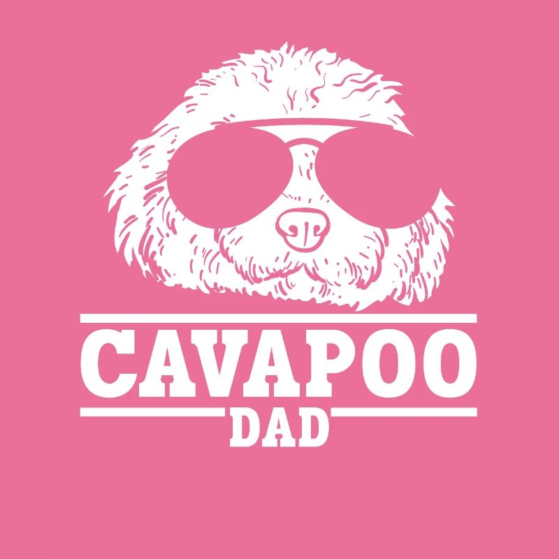 Cavapoo Cavoodle Capoodle Hund