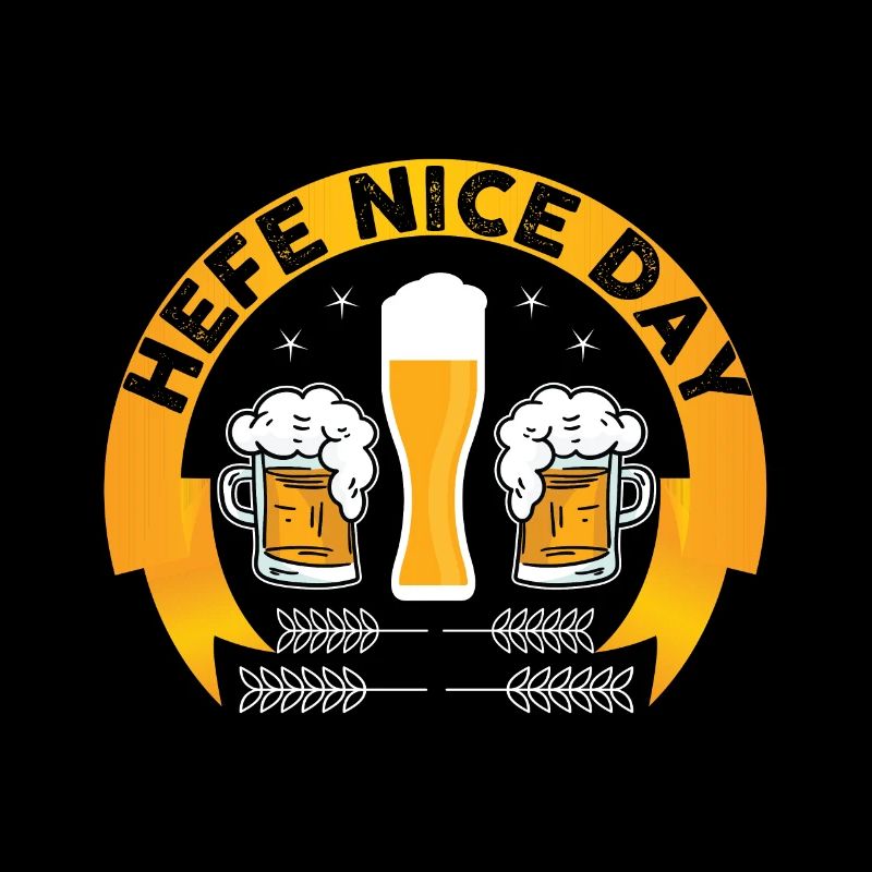 Yeast Nice Day Brewer Beer Brewing Beer Hefeweizen