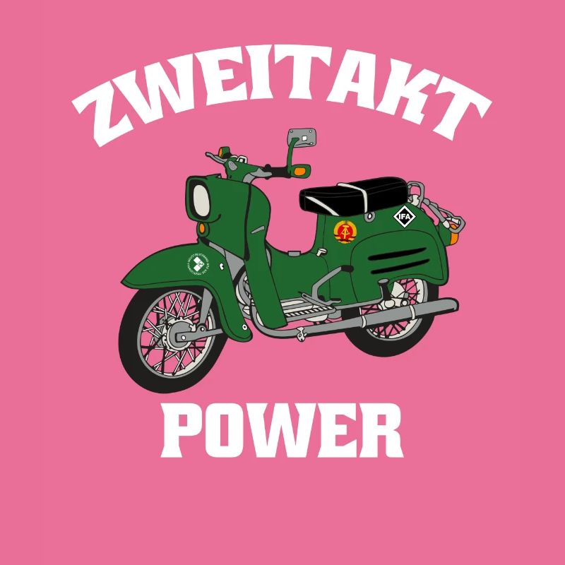 Schwalbenfahrer Simson Schwalbe Kult Roller DDR