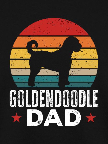 Goldendoodle Doodle Dog