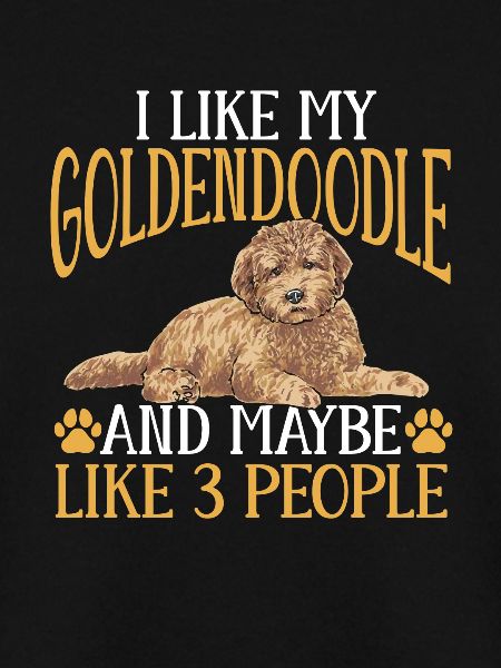 Goldendoodle Doodle Dog