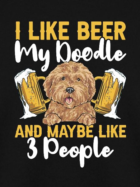 Goldendoodle Doodle Hund