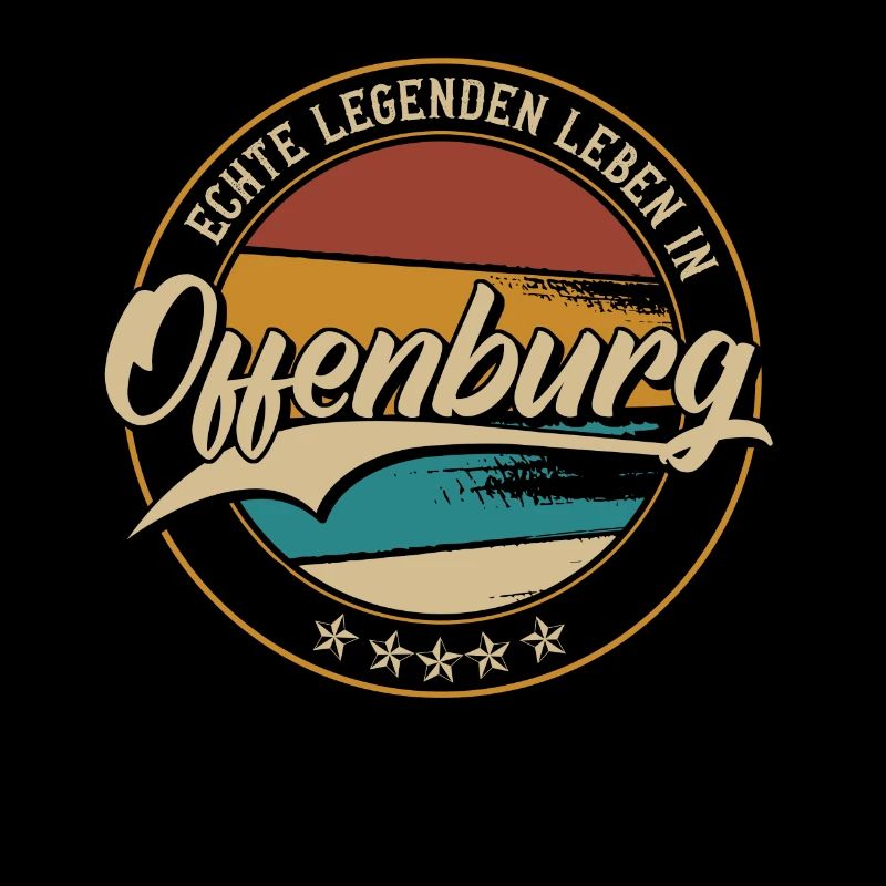 Offenburg Echte Legenden leben in Offenburger