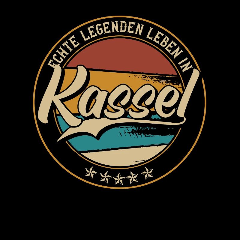 Kassel Echte Legenden leben in Kasseler
