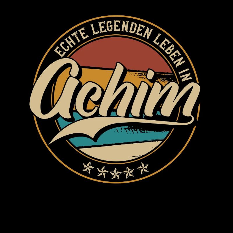 Achim Echte Legenden leben in Achimer