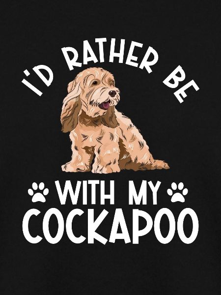 Cockapoo Dog