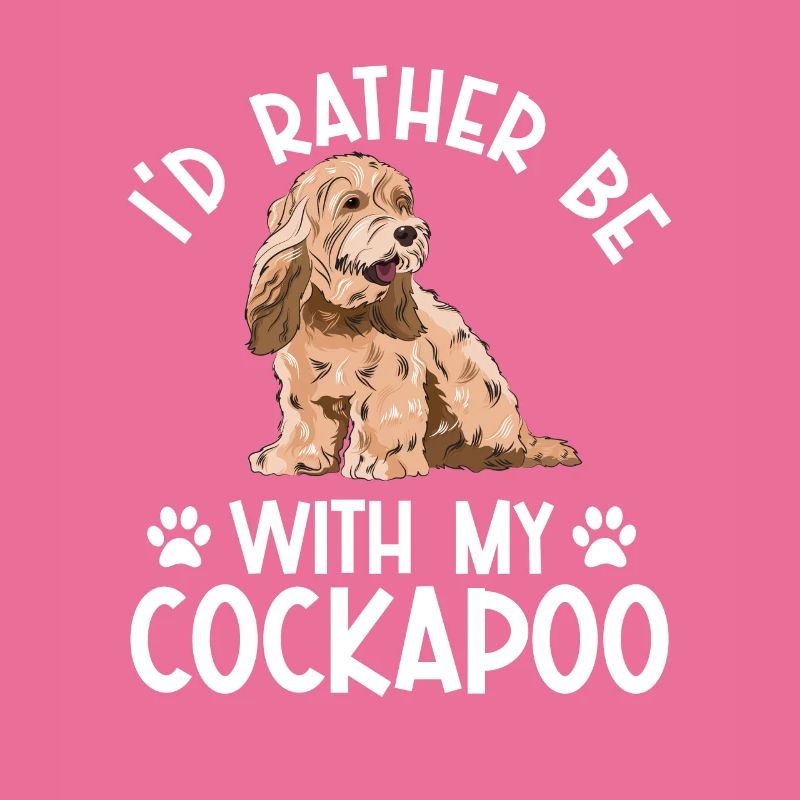 Cockapoo Hund