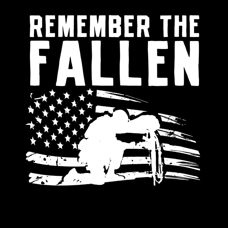 Commémoration du Fallen Memorial Day America