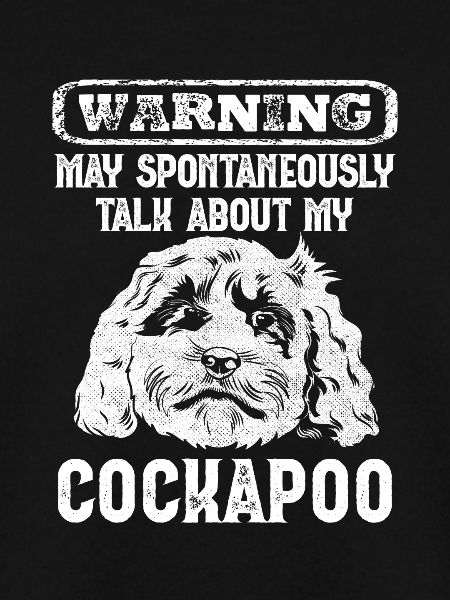 Cockapoo Dog