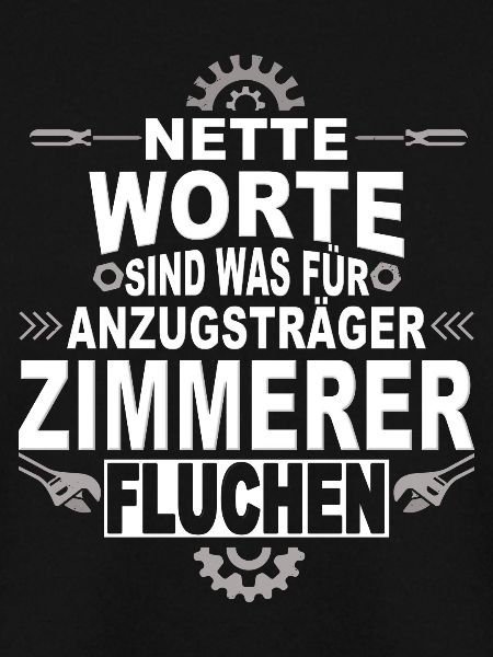 Handwerker Zimmerer