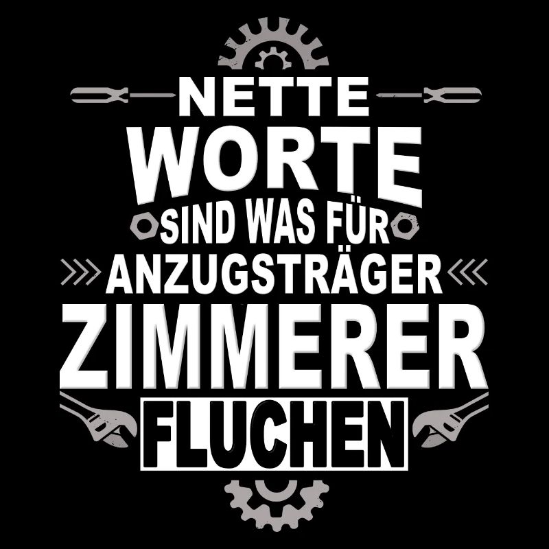Handwerker Zimmerer