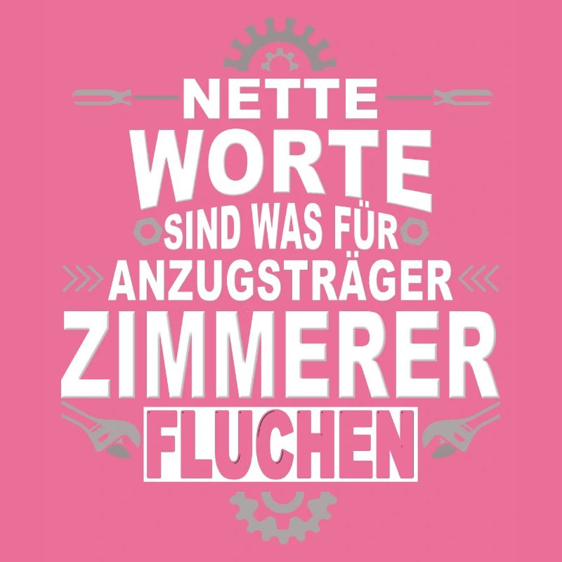 Handwerker Zimmerer