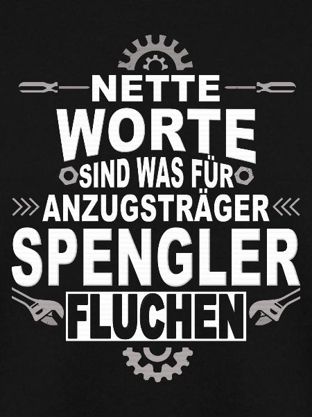 Dachdecker Handwerker Spengler