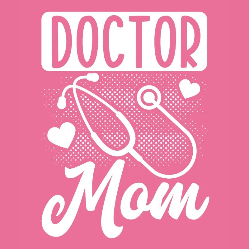 Arzt Mama Mutter Medizinischer Muttertag