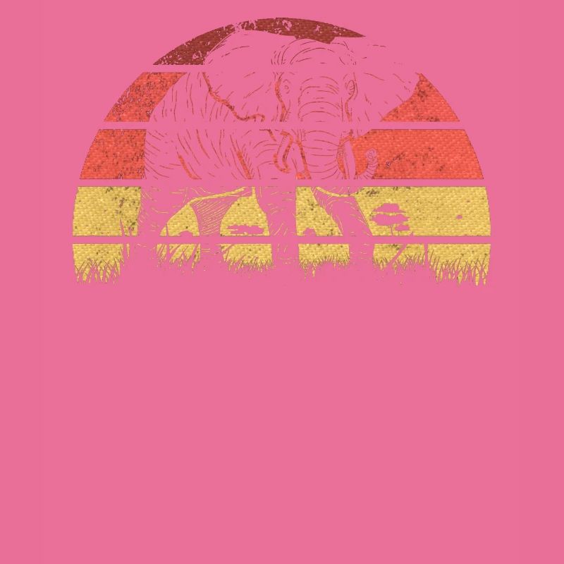 Elefant Afrika