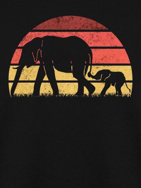 Elefant Afrika