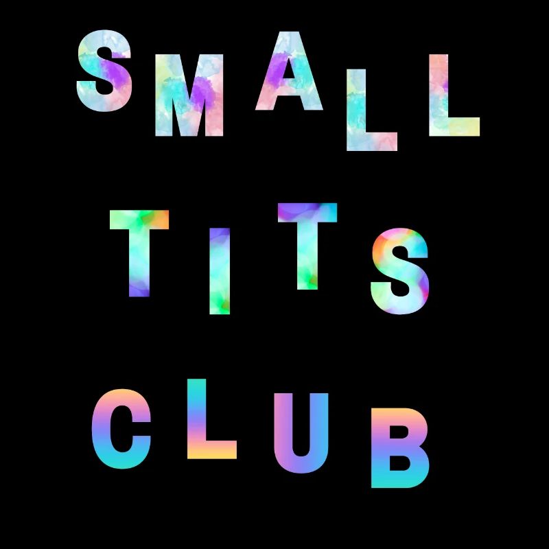 Small tits club