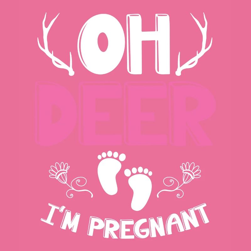 Oh Deer Im Enceinte Grossesse Naissance