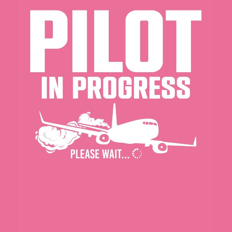 Pilot In Progress Please Wait Loading Plane