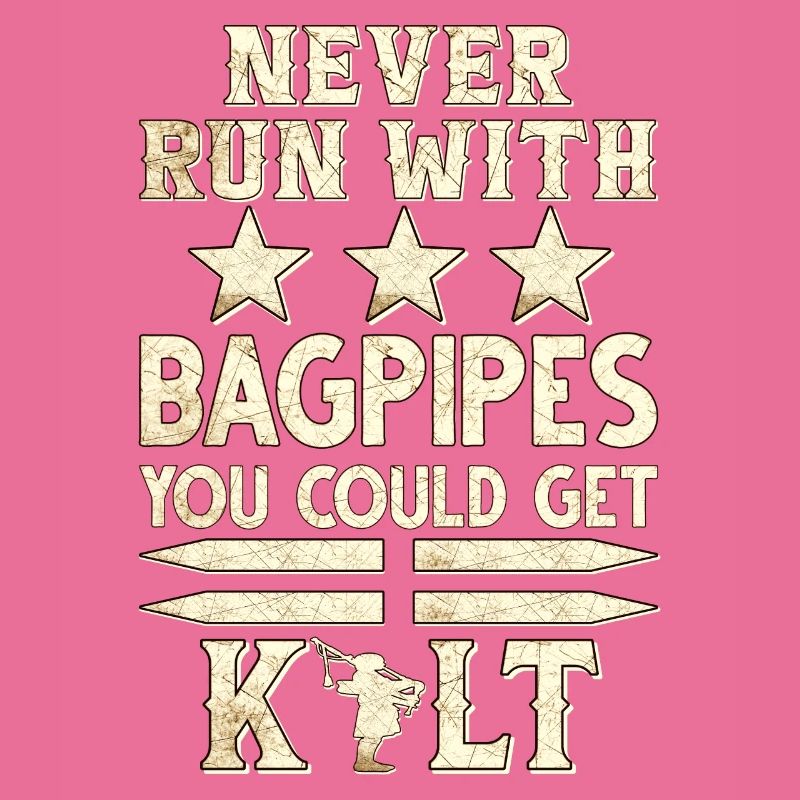 Cornemuse Kilt Écossais Beat Cornemuse