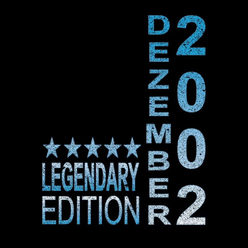 Legendary Edition Dezember 2002