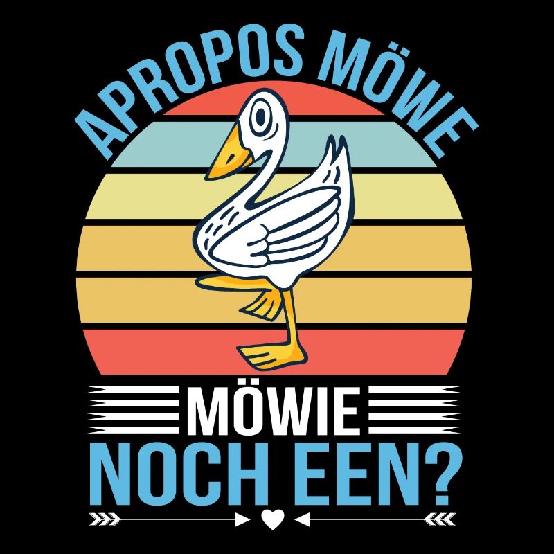 Apropos Möwe Möwie Noch een Plattdeutscher Humor