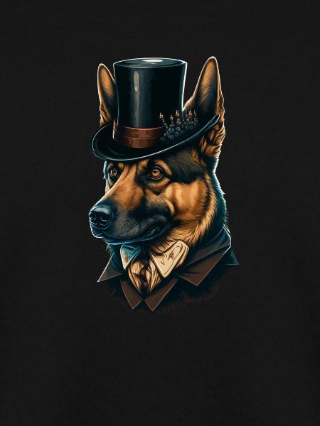 Hund German Shepherd Hundemotiv