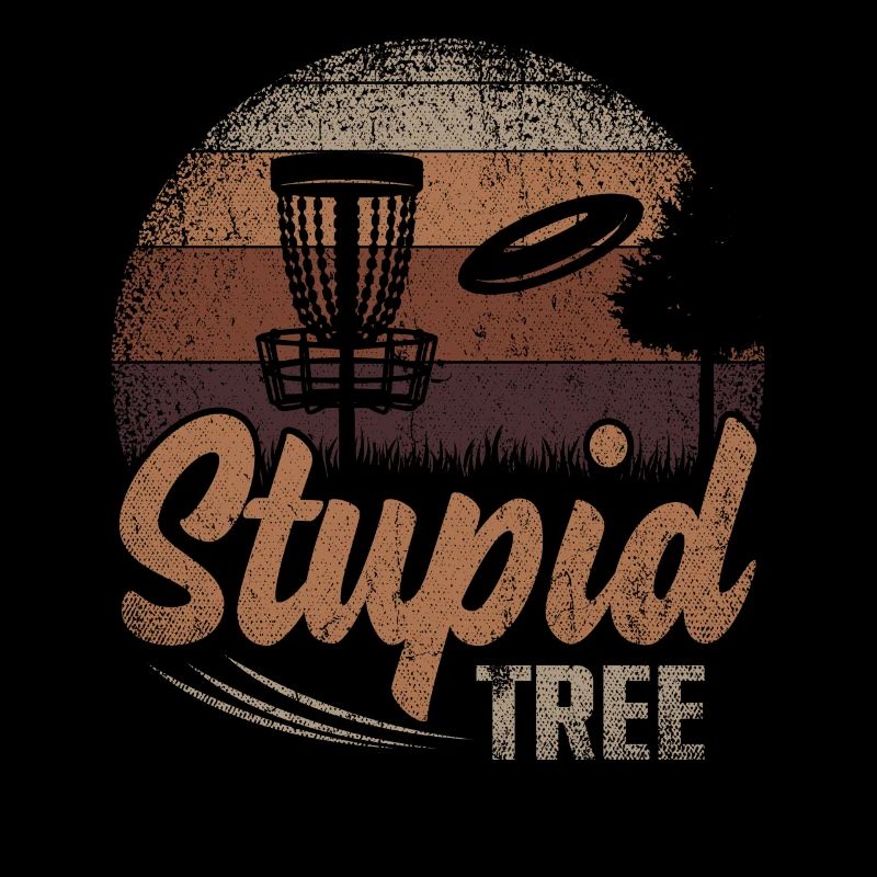 Tournoi de disc golf Stupid Tree