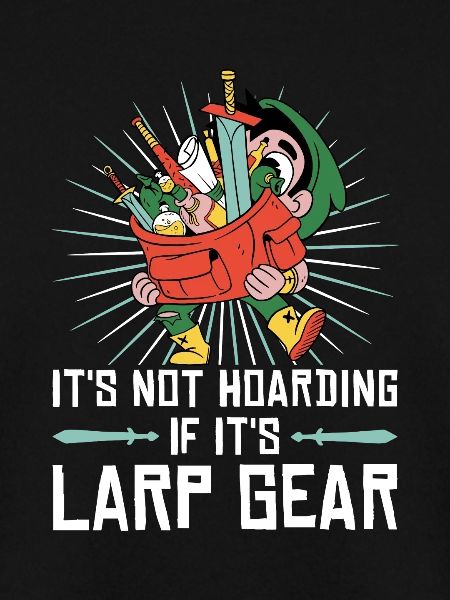 Larp |Live-Action-Rollenspiel |Larpen |Larp