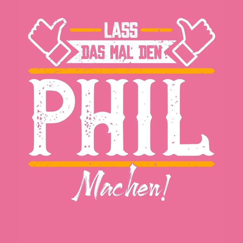 Phil Geschenkidee Geschenk Geburtstag