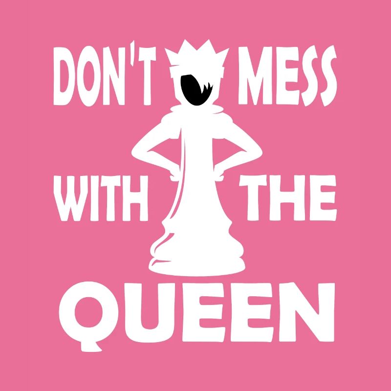 Chess Player Pieces Chess Mat Set Queen