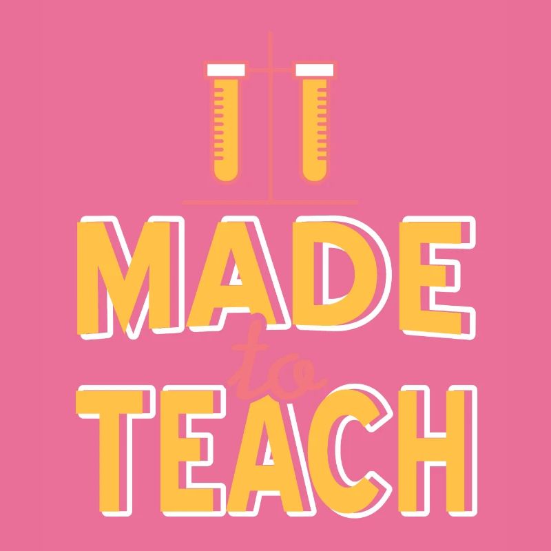 Conçu pour enseigner les conceptions rétro des enseignants de sciences