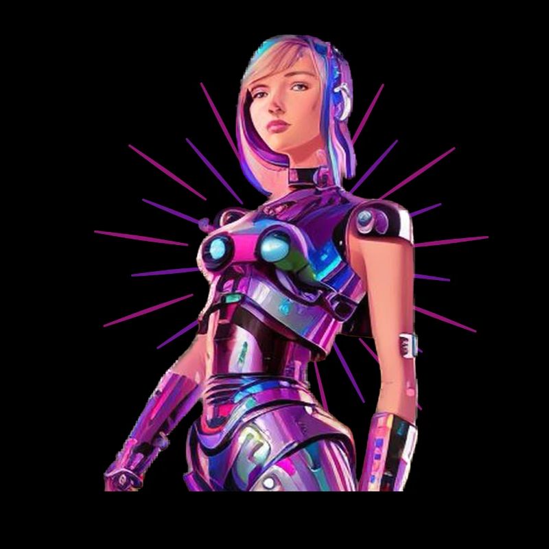 Space Girl 1