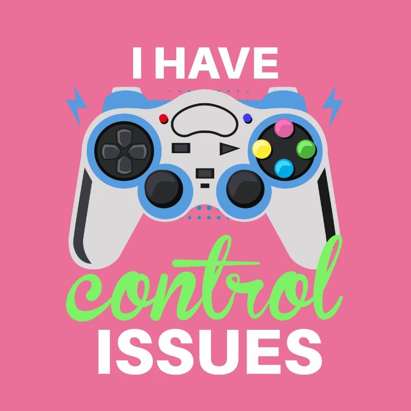 I have control issues