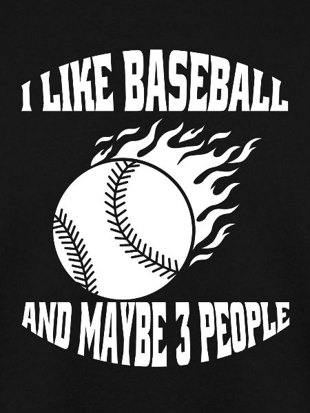 Baseball Baseballspieler Baseballer Baseballteam