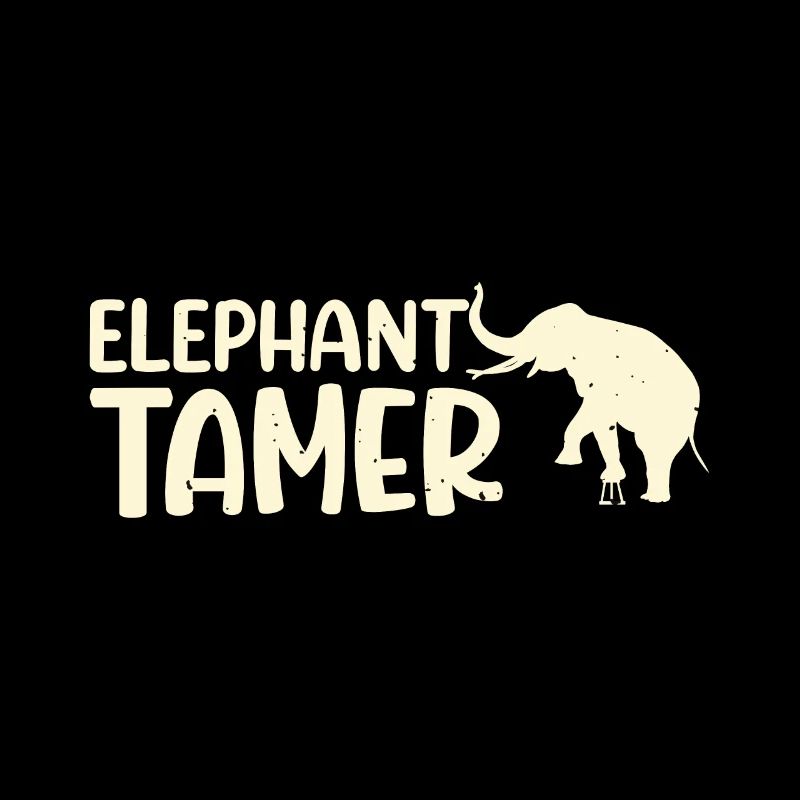 Elephant tamer