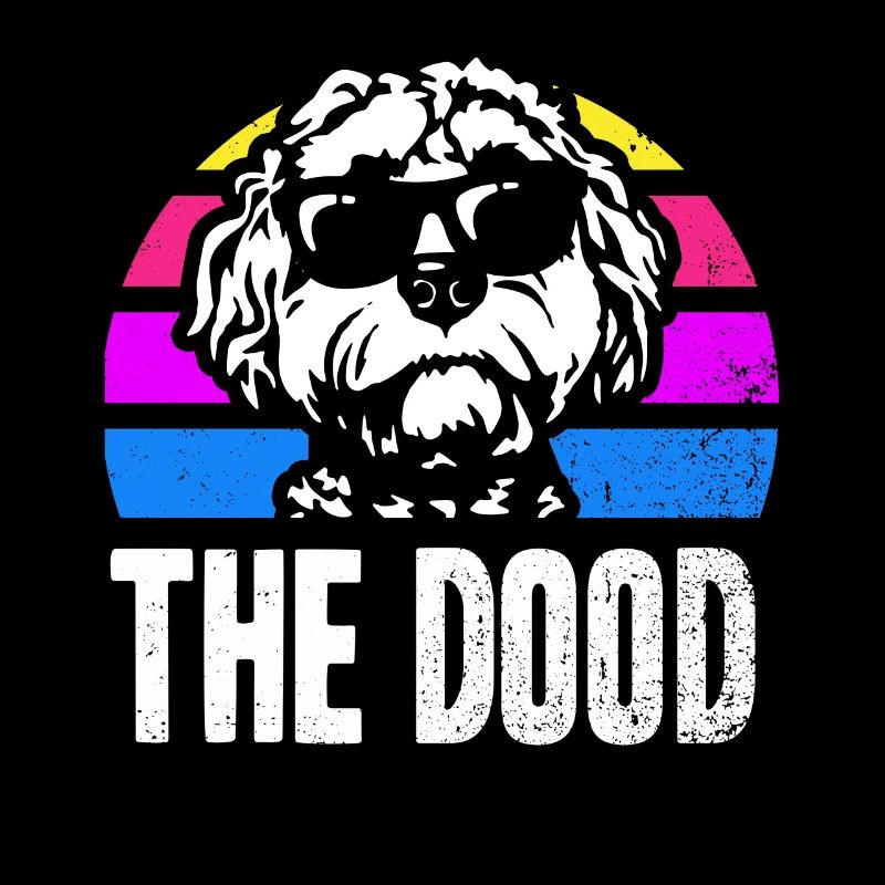 Le Dood Doodle Labradoodle Goldendoodle