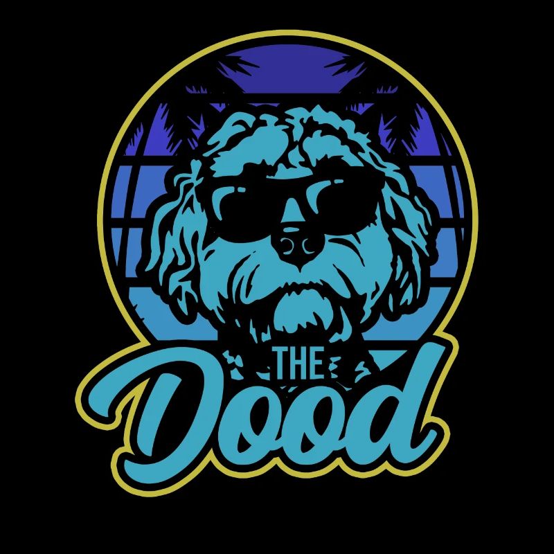 Le Dood Doodle Labradoodle Goldendoodle