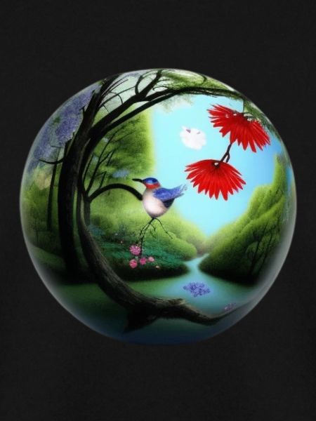 Spherical sphere