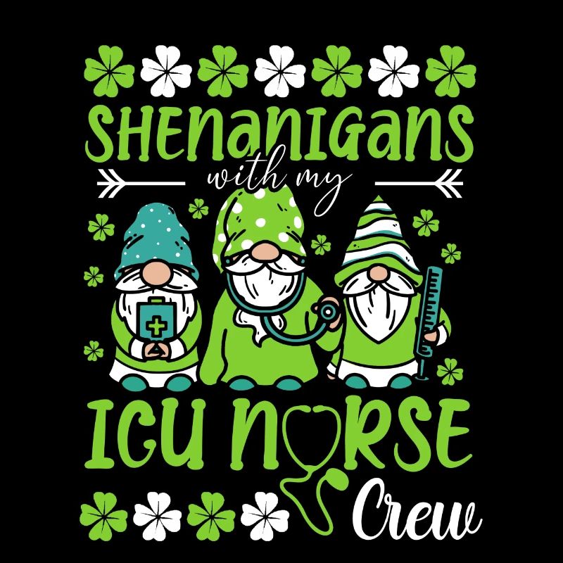 Shenanigans Mit Meiner Icu Krankenschwester Crew