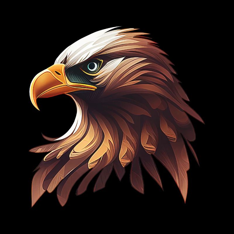 Adler - Adlerkopf