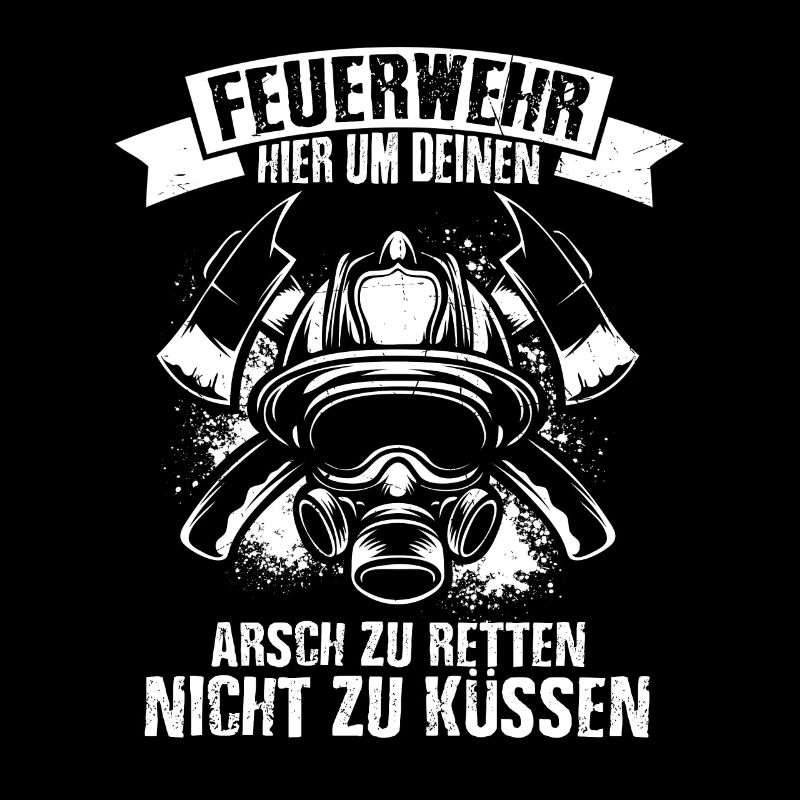 Freiwillige Feuerwehr Berufsfeuerwehr Geschenk Feu