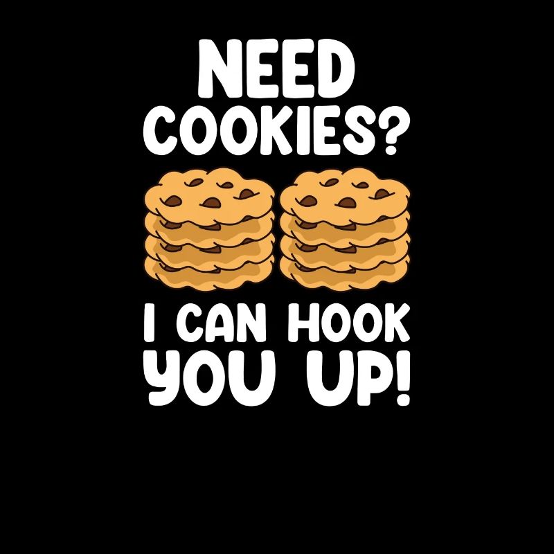 Cookies Apparel Baker Cookie Lover