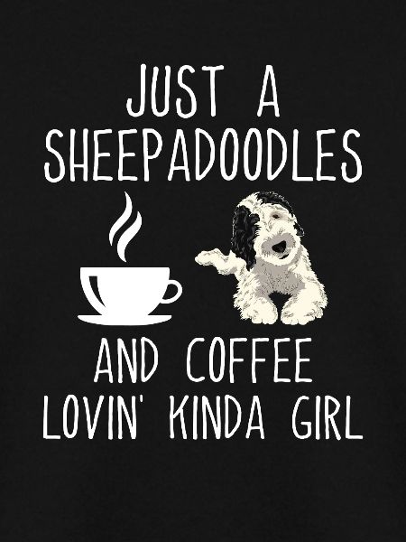 Sheepadoodle Doodle Dog