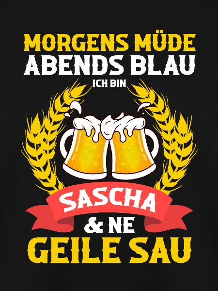 Sascha