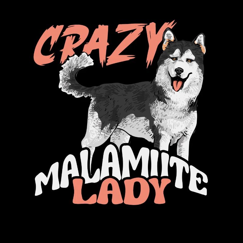 Alaskan Malamute Hund