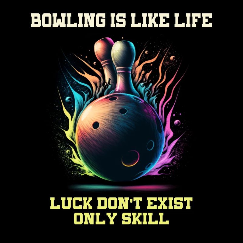 Bowling, c’est comme la vie Le bonheur n’est pas seulement