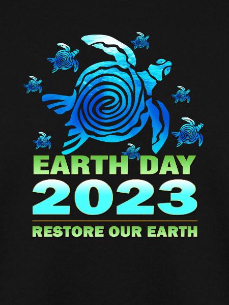 April Earth Day Awareness